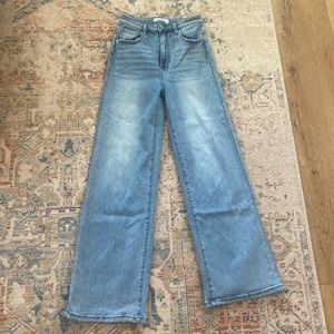 Risen Wide Leg Jean